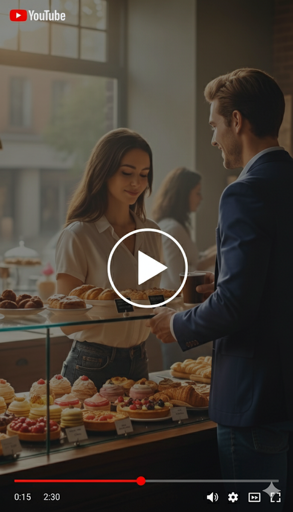 AI Search Demo Video